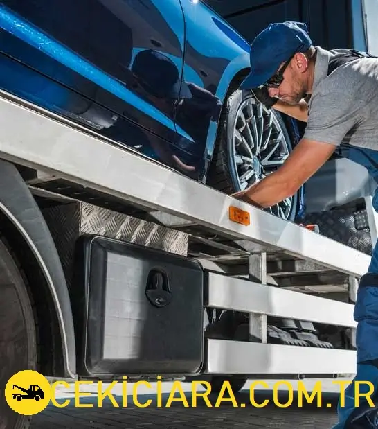 Silivri çekici ve oto kurtarma hizmeti